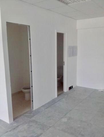 52 m² sala comercial - espaço cerâmica - Foto 8