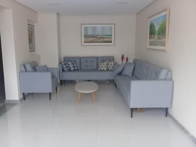 Apartamento no Edifício Silvio Cezar Leite, c/ 3 quartos, Bairro Centro - Foto 3