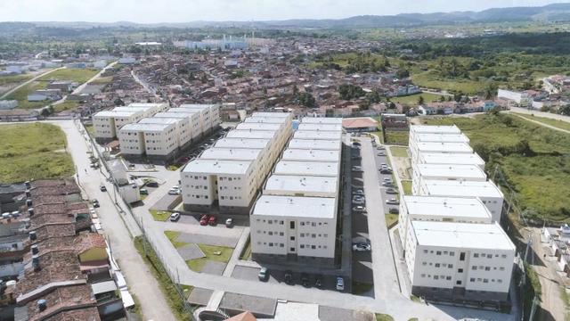 Apartamento com 02 quartos em Vitória de Santo Antão, parcelas em até 60 vezes! - REF. 260 - Foto 9