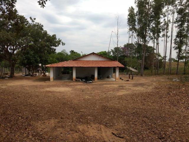Fazenda de 216 alqueires 1.045,44 hectares- Miracema do Tocantins-TO - Foto 19