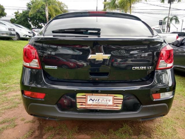 Cruze Hb Sport Lt 1.8 16v Flexp. 5p Aut - Foto 4