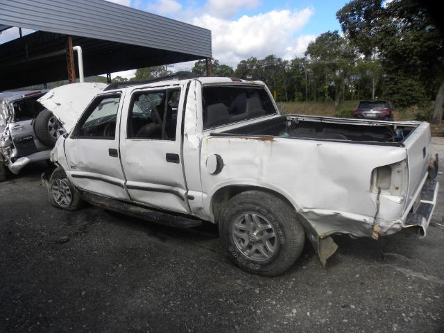 Chevrolet S10 2.5 Dlx Cab. Dupla 4p - Foto 3