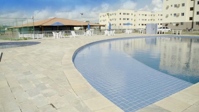 Apartamento com 02 quartos em Vitória de Santo Antão, parcelas em até 60 vezes! - REF. 260 - Foto 3