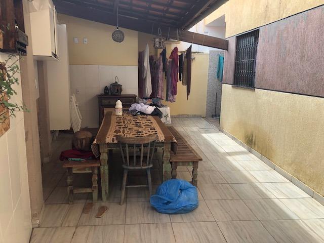 Vendo apartamento térreo 3/4 com suíte, área externa privativa com churrasqueira, financia - Foto 12