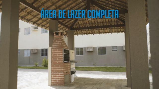 Apartamento com 02 quartos em Vitória de Santo Antão, parcelas em até 60 vezes! - REF. 260 - Foto 5