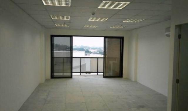 52 m² sala comercial - espaço cerâmica