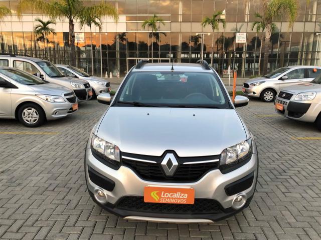 RENAULT SANDERO 2018/2019 1.6 16V SCE FLEX STEPWAY EXPRESSION MANUAL