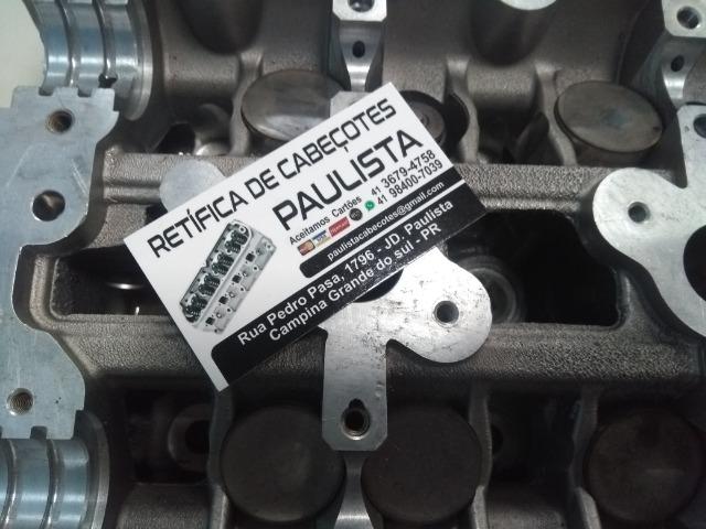 Cabeçote Santa Fé V6 3.5l Azera - Foto 5
