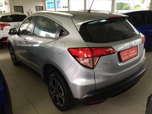 HONDA HR-V 1.8 16V FLEX EX 4P AUTOMÁTICO - Foto 3
