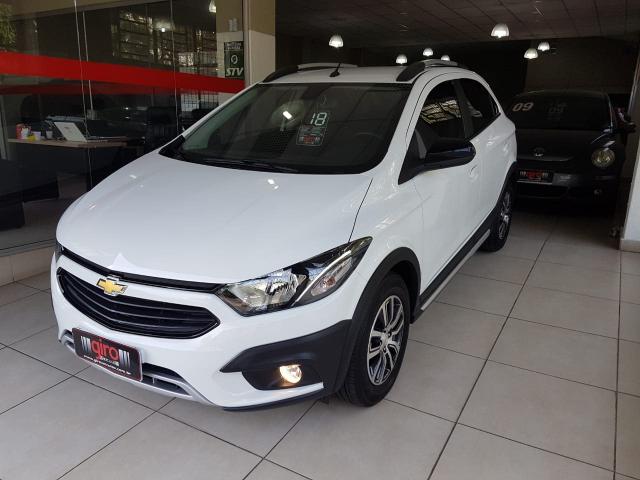 Gm - Chevrolet Onix 1.4 Active,Automático,unico dono,com 8.000 km na garantia de fabrica - Foto 12