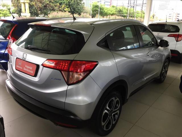 HONDA HR-V 1.8 16V FLEX EX 4P AUTOMÁTICO - Foto 4