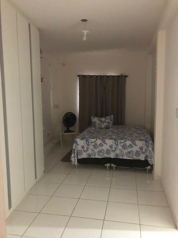 Vendo apartamento térreo 3/4 com suíte, área externa privativa com churrasqueira, financia - Foto 7