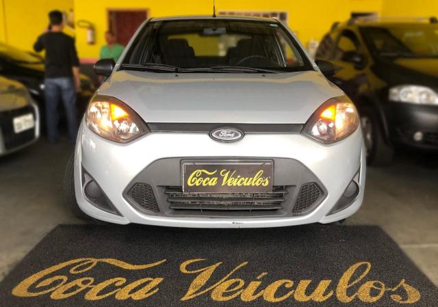 FORD FIESTA 2011/2012 1.6 MPI SEDAN 8V FLEX 4P MANUAL
