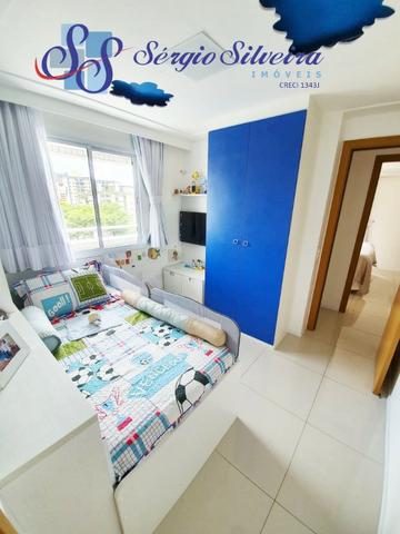 Park life Apartamento com 4 quartos alto padrão lazer completo - Foto 11