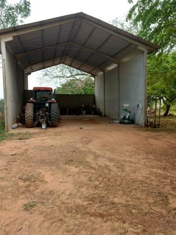 Fazenda de 216 alqueires 1.045,44 hectares- Miracema do Tocantins-TO - Foto 5