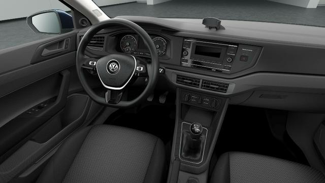 Barigui - Volkswagen Virtus 1.6 MSI para Taxista isenção IPI+ICMS - Foto 7