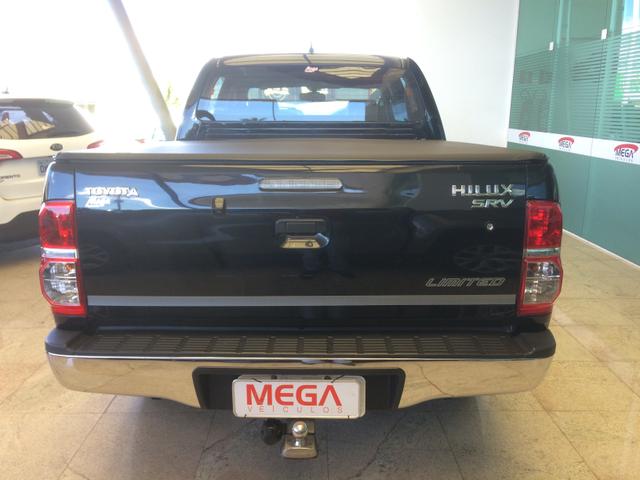 Hilux 3.0 Limited - Foto 5