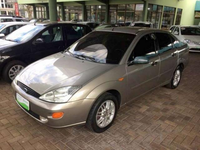 FORD FOCUS GHIA SED. 2.0 16V/ 2.0 16V FLEX 4P - Foto 2