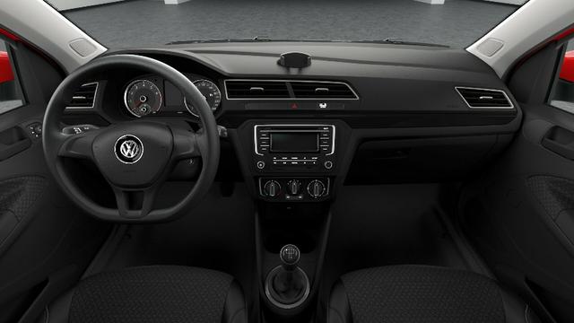 Barigui - Volkswagen Saveiro Trendline desconto 20.5CNPJ e Produtor Rural - Foto 7