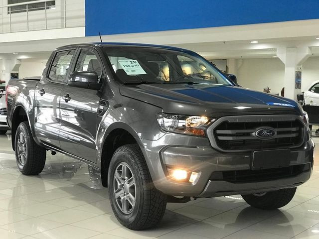 Ford Ranger XLS 2.2 4X4 AT6 (ZeroKm) 2021