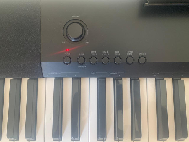 Piano eletrônico CASIO - CDP-120 - Foto 3
