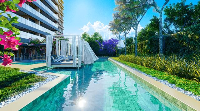 Apartamentos de 186 m² com 3 ou 4 suítes - ótima localização no campo Belo - SP - Foto 13