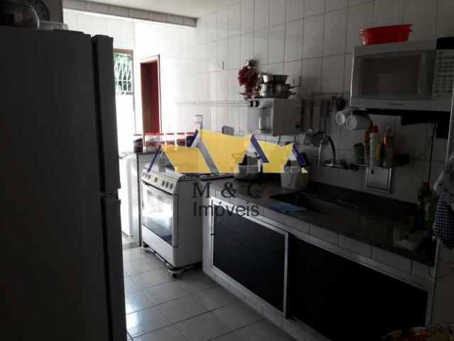 Grandioso apartamento de 3 quartos mas dependência no coração da vila da penha - Foto 19