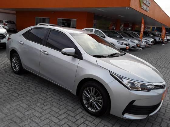 COROLLA 2019/2019 1.8 GLI UPPER 16V FLEX 4P AUTOMÁTICO - Foto 6