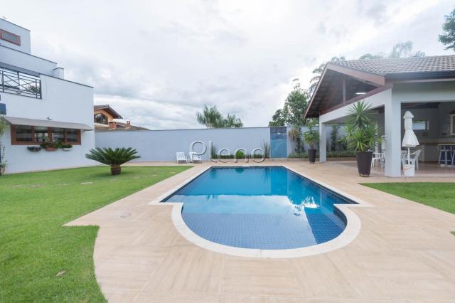 Casa à venda com 4 dormitórios em Dois córregos, Valinhos cod:CA020578 - Foto 20