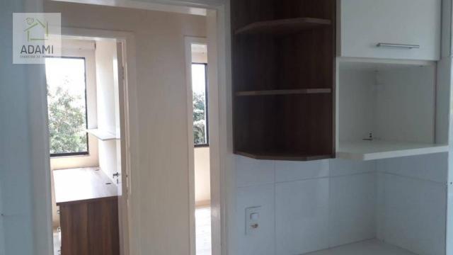 OPORTUNIDADE DE COMPRA APARTAMENTO 2 QUARTOS CONDOMINIO FECHADO COM PISCINA E SAUNA. - Foto 10