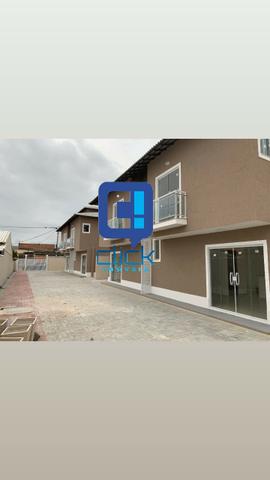 Maravilhosas casas Duplex de primeira locação em Itaipuaçu - Foto 5