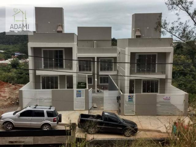 Triplex 2 ou 3 Qts - Acabamento Alto Padrão - Linda vista do Mar, Serra e Cidade - Foto 2