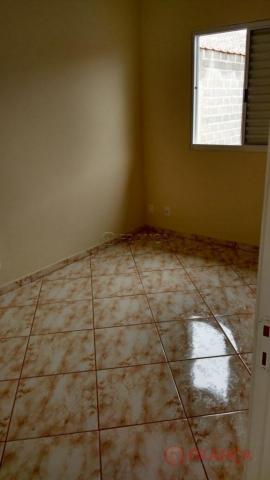 Casa de condomínio para alugar com 2 dormitórios em Jardim marcondes, Jacarei cod:L6006 - Foto 3