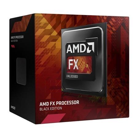 Processador Amd Fx-8370E / Octa Core