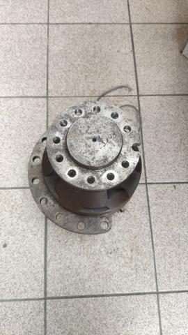 Motor Tração Hidráulico Rexroth Mcr5f Máquina Empilhadeira Escavadeira - Foto 4