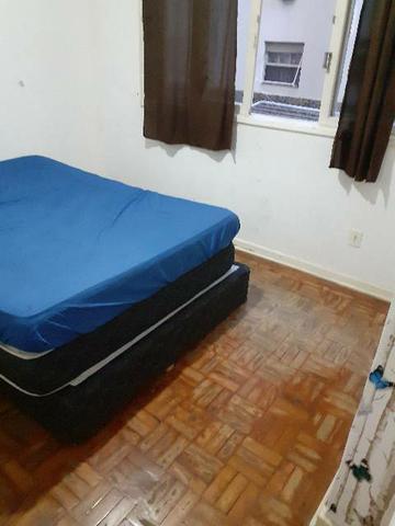 Alugo kit mobiliado arejado.pronto pra morar - Foto 6