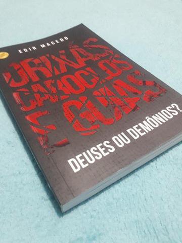Bizarro!!! Orixás caboclos e guias deuses ou demônios - Foto 3