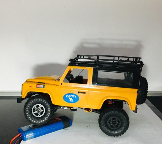 Automodelo d90 1:12 - Foto 5