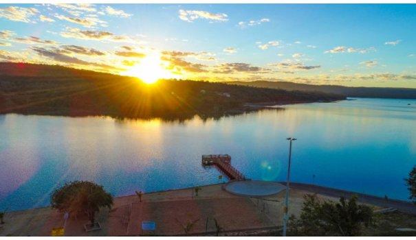 Lago Sul lotes Parcelados as margens do Lago Corumbá em Caldas novas - Foto 6