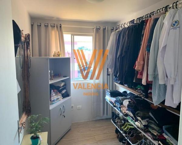 Sobrado no Fazendinha - 70m² priv - 3 dorm - 2 vagas cobertas - Res. Pinheiros - Foto 13