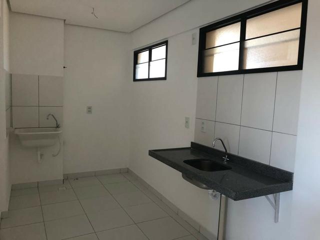 Residencial Alvorada - 75m² 3Qts 2Vagas (Pronto pra Morar) Em Lagoa Nova - O.F.E.R.T.A - Foto 4
