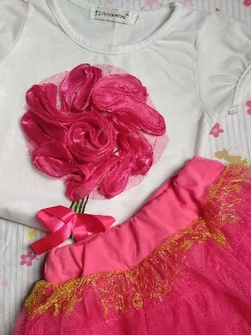 Lote menina 2-3 anos