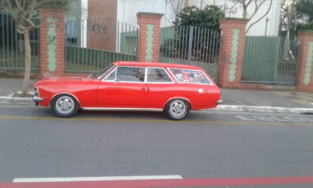 GM Caravan 1976 Alcool - Impecável - Foto 3