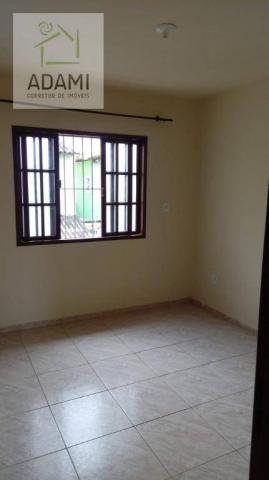 Casa tipo apartamento com 2 quartos no Jardim Marilea Rio das Ostras. - Foto 11