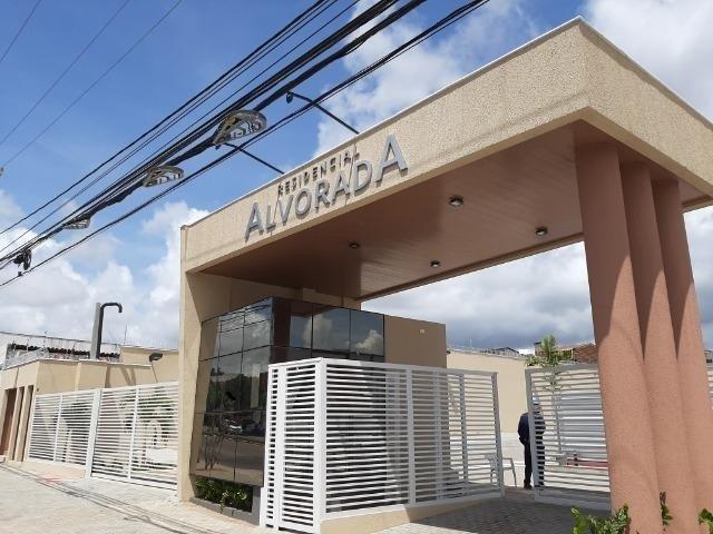 Residencial Alvorada - 75m² 3Qts 2Vagas (Pronto pra Morar) Em Lagoa Nova - O.F.E.R.T.A - Foto 14