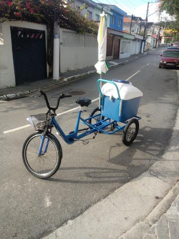 Bicicleta triciclo - Foto 6