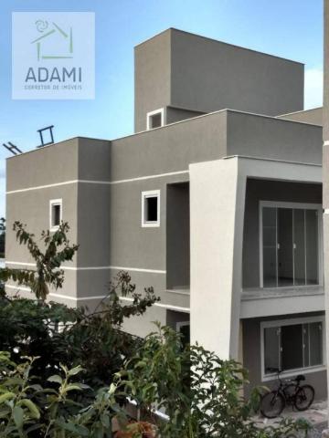 Triplex 2 ou 3 Qts - Acabamento Alto Padrão - Linda vista do Mar, Serra e Cidade - Foto 5