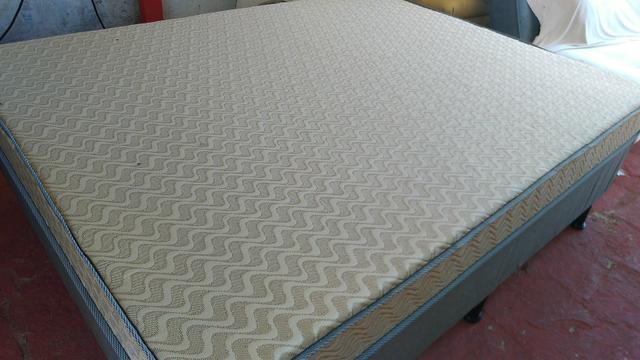 Cama Box casal padrão - Foto 4