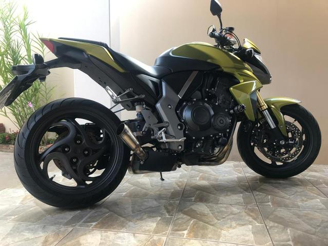 Vendo cb 1000r 2012