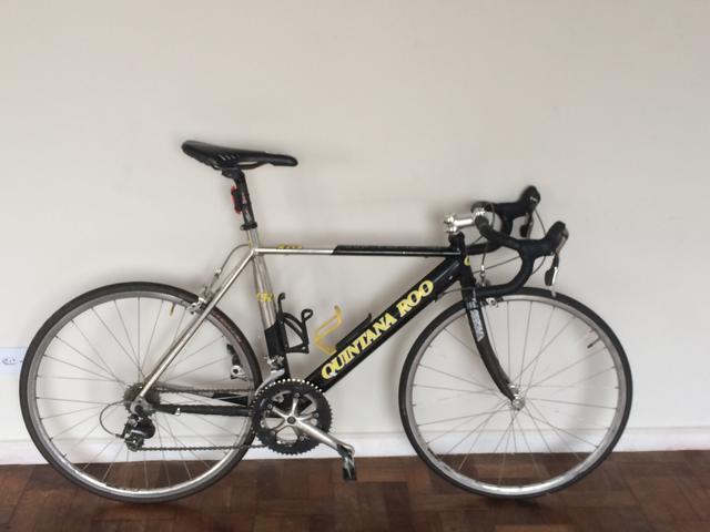 Bicicleta tt Quintana roo